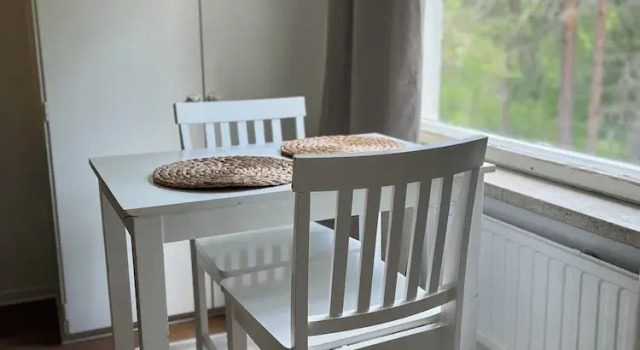 Студия Economy Villa Virpi
