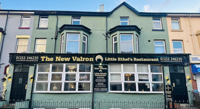 New valeron hotel, Book Hotel Billige hoteller i Blackpool