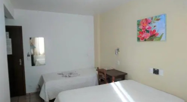 Santa Maria Hotel, Забронировать Отель Отели Каскавел 3 звезды, 3*
