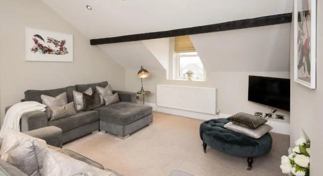 Апартаменты Harrogate Serviced Apartments - St Georges Five