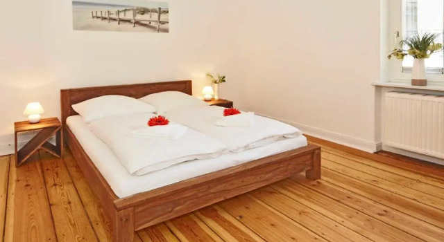 Апартаменты с балконом Villa Helene