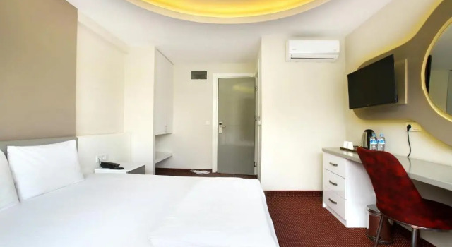 Двухместный номер Standard İS Hotel