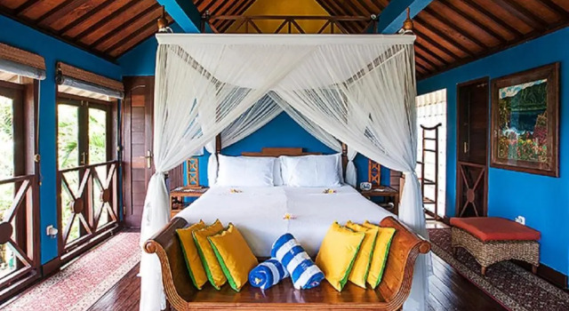 Номер Deluxe Umah Watu Villas