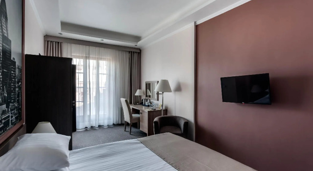 Standard Familie Zimmer Rius Hotel Lviv