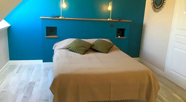 La Petite Mer, Đặt Khách sạn Riantec Brittany