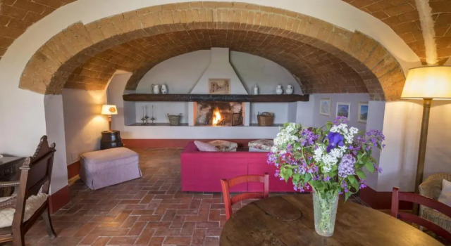Апартаменты Castello Ginori Di Querceto