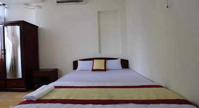 OYO 654 Tan Truong An Hotel, Забронировать Отель Отели Вунгтау с парковкой, рядом с Статуя Иисуса Христа, Парковка