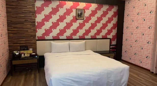 Номер Standard Huaxiang Motel - Fengshan