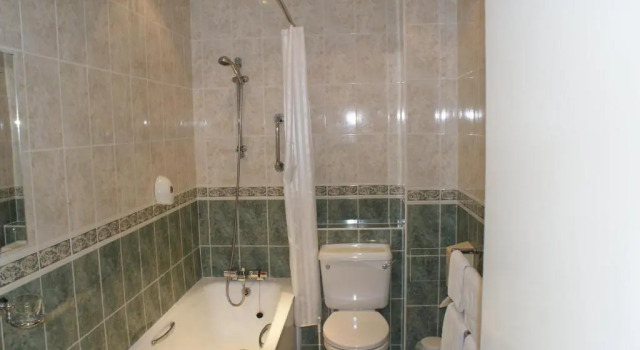 Standard Casal quarto com vista para o mar Redcliffe Hotel