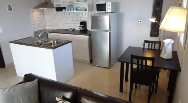 Апартаменты Deluxe Villa Elaia Suites & Apartments No.1