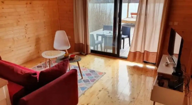Апартаменты Ivana Houses Ada Bojana