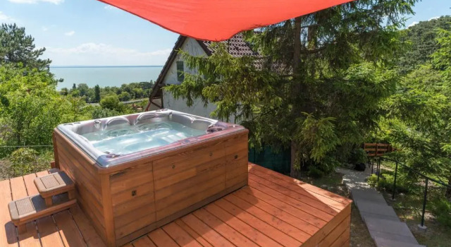 Апартаменты Soós Villa Balaton