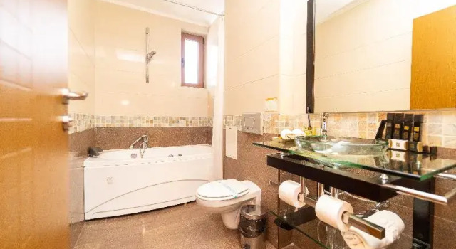 Апартаменты Standard с балконом MPM Family Hotel Merryan