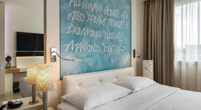 Номер Premium Family Connecting Hotel N'vY