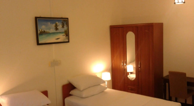 Dhebanveli Hotel, Prenota Hotel Faafu Atoll 