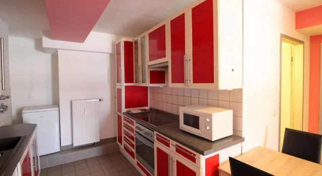 Апартаменты Hotel Ahrberg Viertel