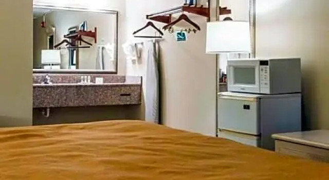 Номер Standard Quality Inn Saint Helena - Beaufort South