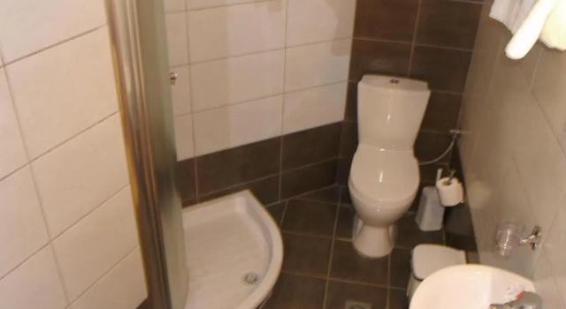 Трёхместный номер Standard Iraklitsa Beach
