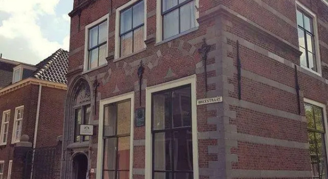 Номер Standard Grand Canal Boutique Hotel Delft