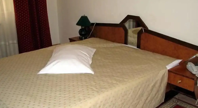 Economy Kahden hengen huone Euro Hotel