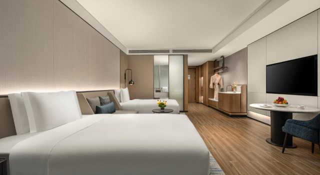 Crowne Plaza Sanya Yazhou Bay by IHG