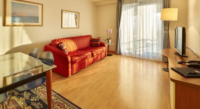 Люкс Hotel Fonzari