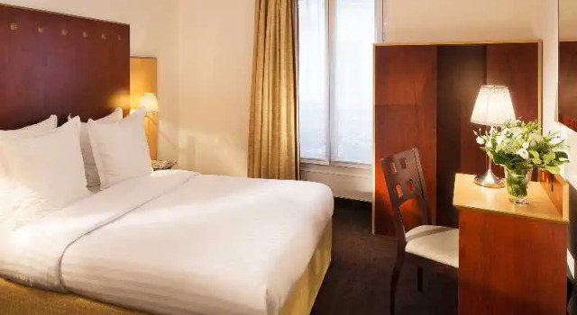 Двухместный номер Standard с балконом Hotel 10 Opéra by HappyCulture