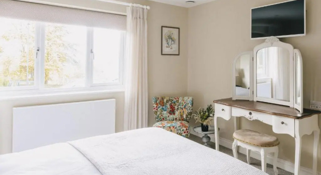 Двухместный номер Superior Tyndall Villa Boutique B&B