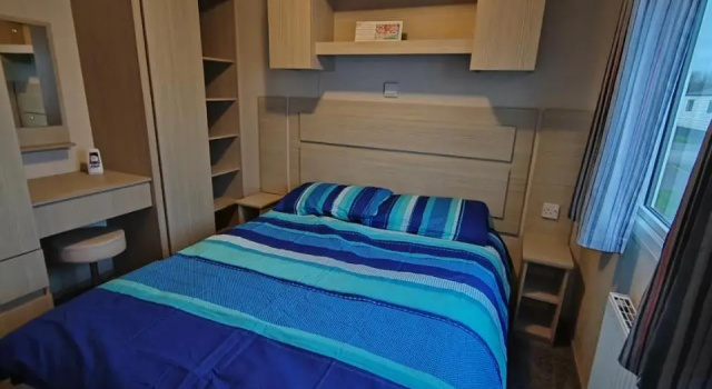 Ocean edge holiday park