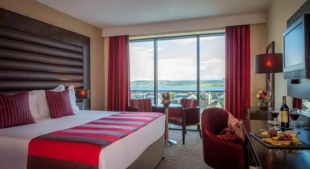 Одноместный номер Loughrea Hotel & Spa