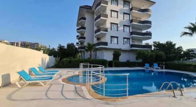Konakhan Residence, Забронировать Апарт-отель Алания 