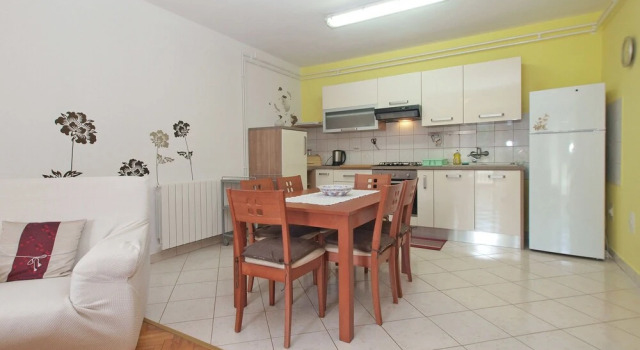 Апартаменты Standard с 3 комнатами Apartment 1623