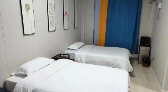 Люкс Youshang Hotel (Zibo Huayuan Road)