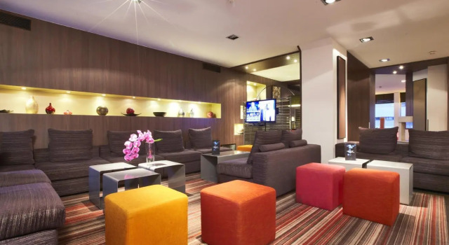 Hôtel Mercure Paris Boulogne Pont de Saint Cloud, Забронировать Отель Отели Парижа 4 звезды, 4*
