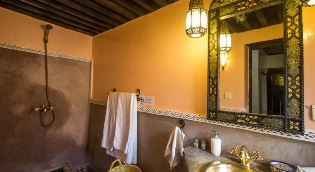 Номер Standard Riad Fes Baraka Piscine & SPA