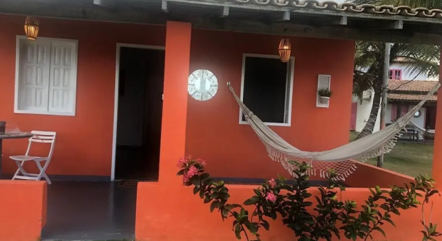 Номер Standard Pousada Vila Rosa - Caraiva