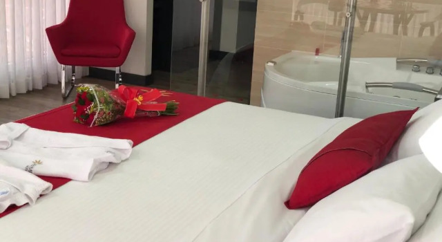 Standard double chambre Arame Hotel