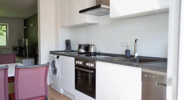 Апартаменты Business Apartment Wuppertal
