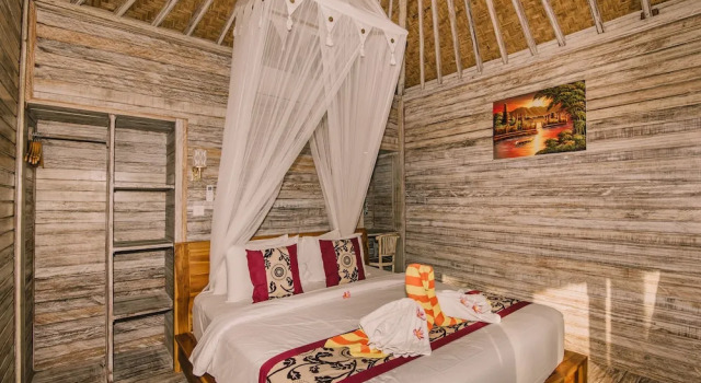 Номер Superior The Bridge Huts