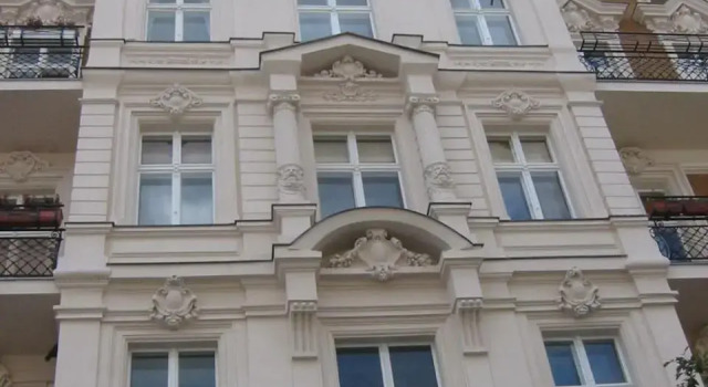 Apartment25, Prenota Appartamento Appartamenti a Berlino, vicino a Shell-Haus, Appartamento
