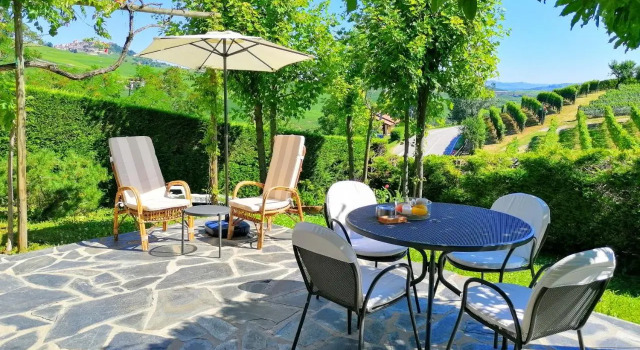 Holiday Home Cannubi in Barolo