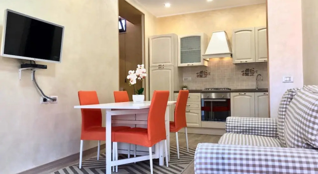 Appartamento vacanza a Tropea, Varaa Huoneisto Tropea Calabria