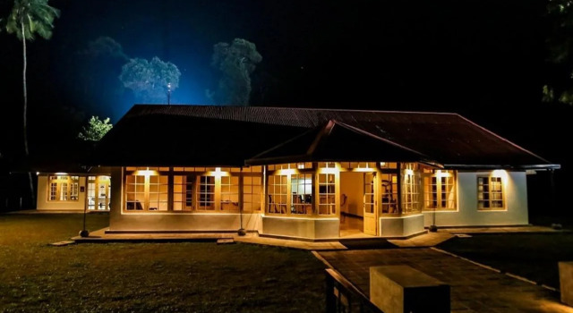 Simpson's Forest Hotel