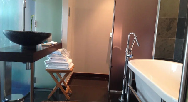 Номер Superior Hôtel Les Bains Douches