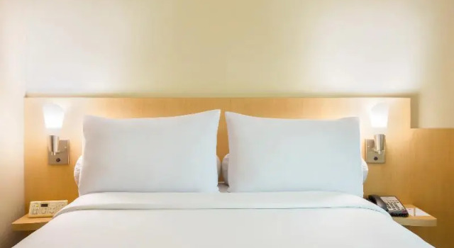 Номер Standard Tamarin Hotel Jakarta
