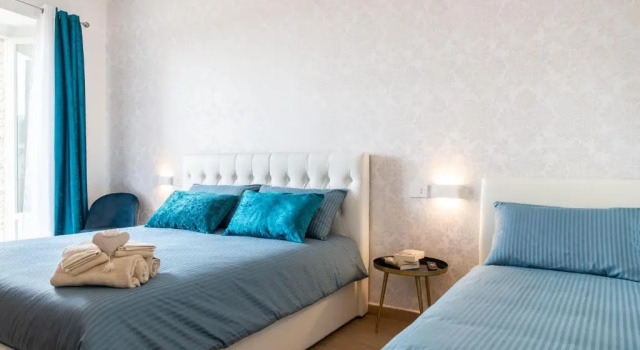 Standard Zimmer Assisi Panoramic Rooms