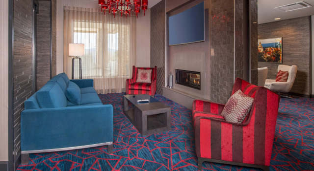 Fairfield Inn & Suites by Marriott Altoona, 予約 ホテル アルトゥーナ ペンシルベニア州