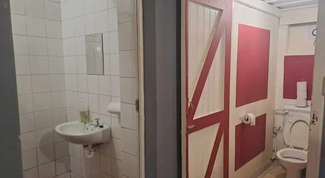 Семейный номер Standard Riverlodge Backpackers