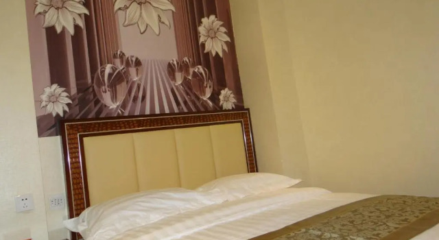 Номер Economy Carpool Fun Hotel Zhangjiakou Chongli