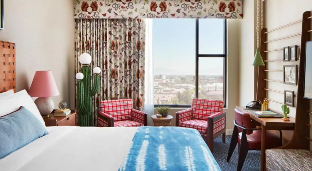 Juniorsuite Graduate by Hilton Tucson